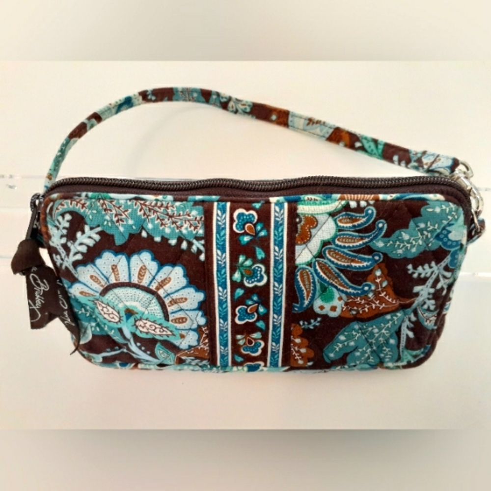 Vera Bradley - Small Purse or Makeup Bag